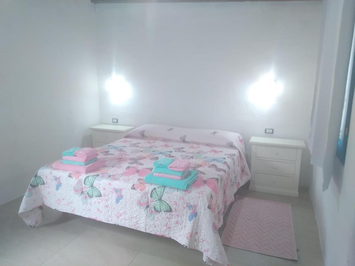 לינה וארוחת בוקר Jerzu Sole In Ogliastra מראה חיצוני תמונה