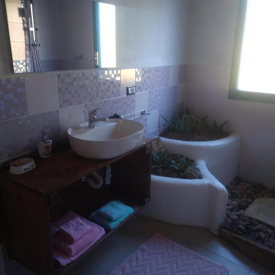 לינה וארוחת בוקר Jerzu Sole In Ogliastra מראה חיצוני תמונה